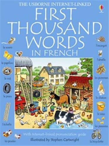First 1000 Words: French