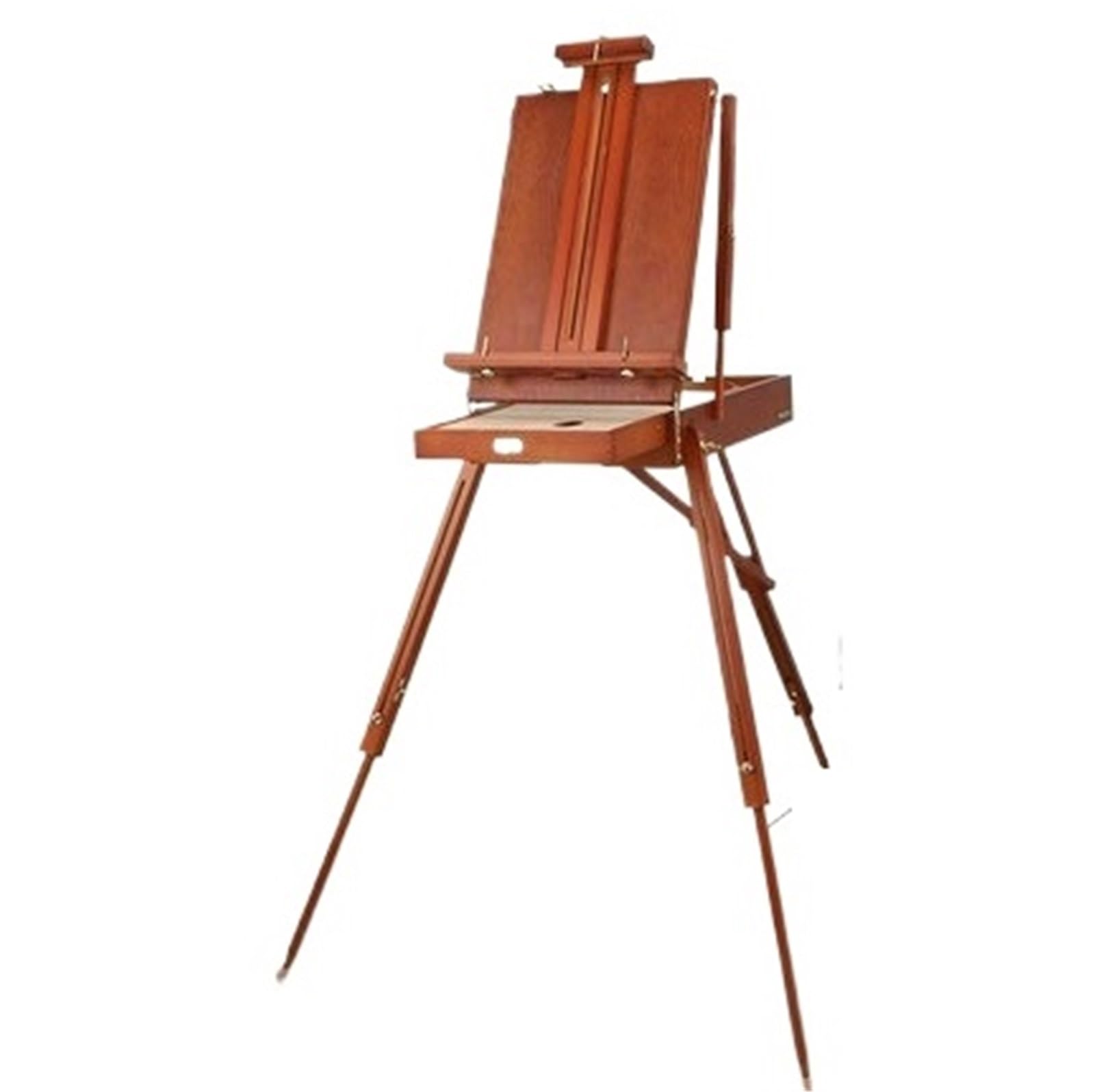 NGDFGR Easel Easel Art For Men/Women Portable Outdoor Home Supplies,Color4