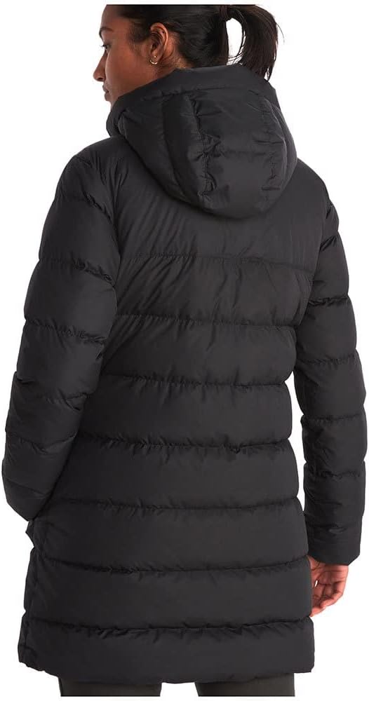 MARMOT Strollbridge Parka Black 1 SM