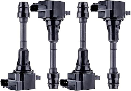 Vista 314 de Scitoo Bobinas de encendido cuadradas para Cadillac (Paquete de 8 unidades)