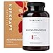 Kurkraft® Original Bio Ashwagandha - Hochdosiert mit 1980mg je Tagesdosis - 240 Kapseln - Echte indische Schlafbeere - ohne Zusatzstoffe - Laborgeprüft, in Deutschland produziert