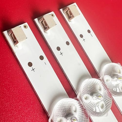 Tiras de retroiluminación LED con compatibilidad SVG400A81 5