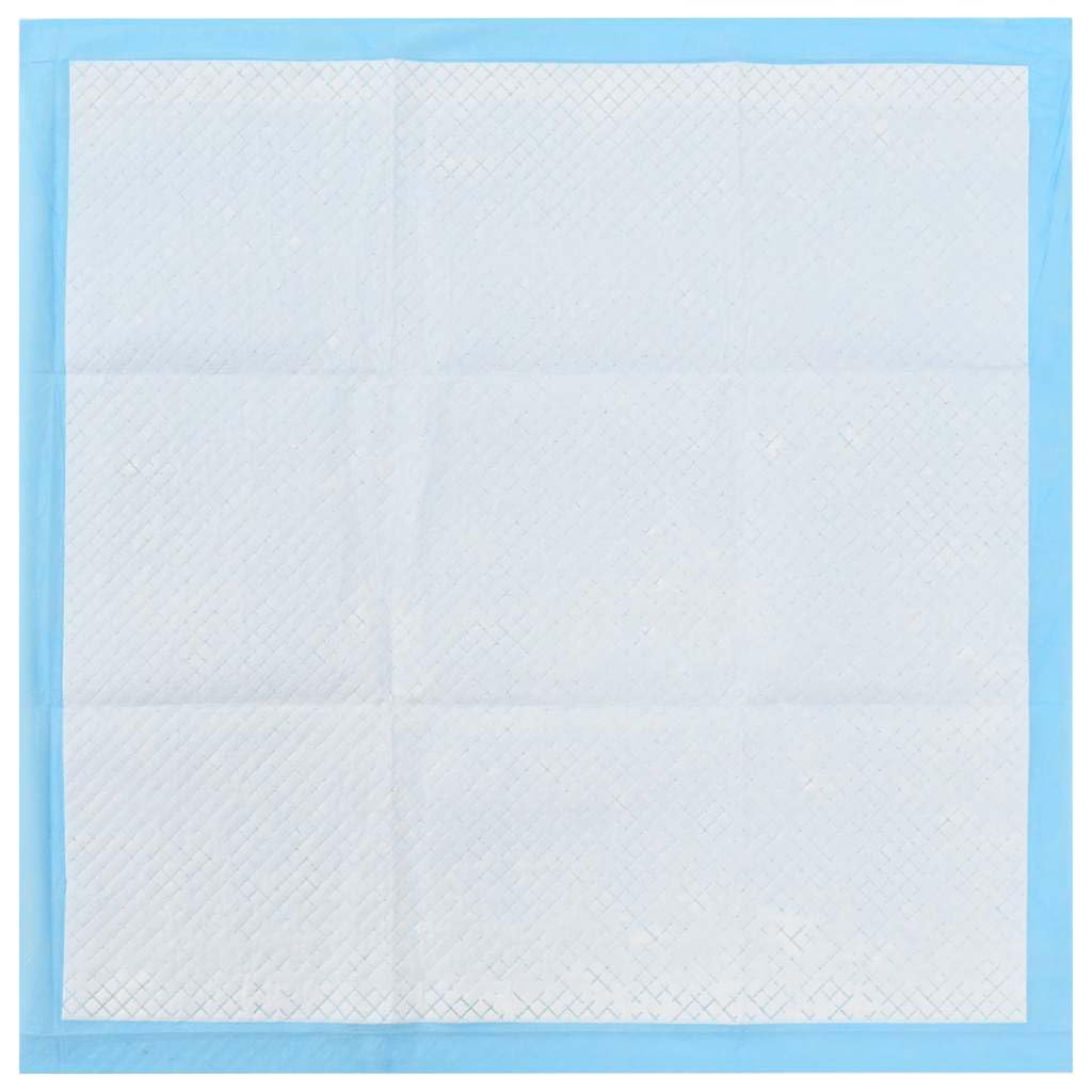 200 STK. Hunde-Toilettenmatten 60x60 cm - Saugfähige Welpenunterlagen für das Training, Stubenreinheit und Inkontinenz