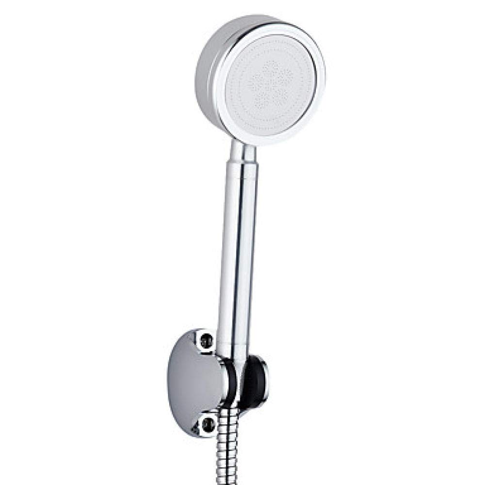 Douchette en aluminium anti-calcaire pour rénover un pommeau de douche usé