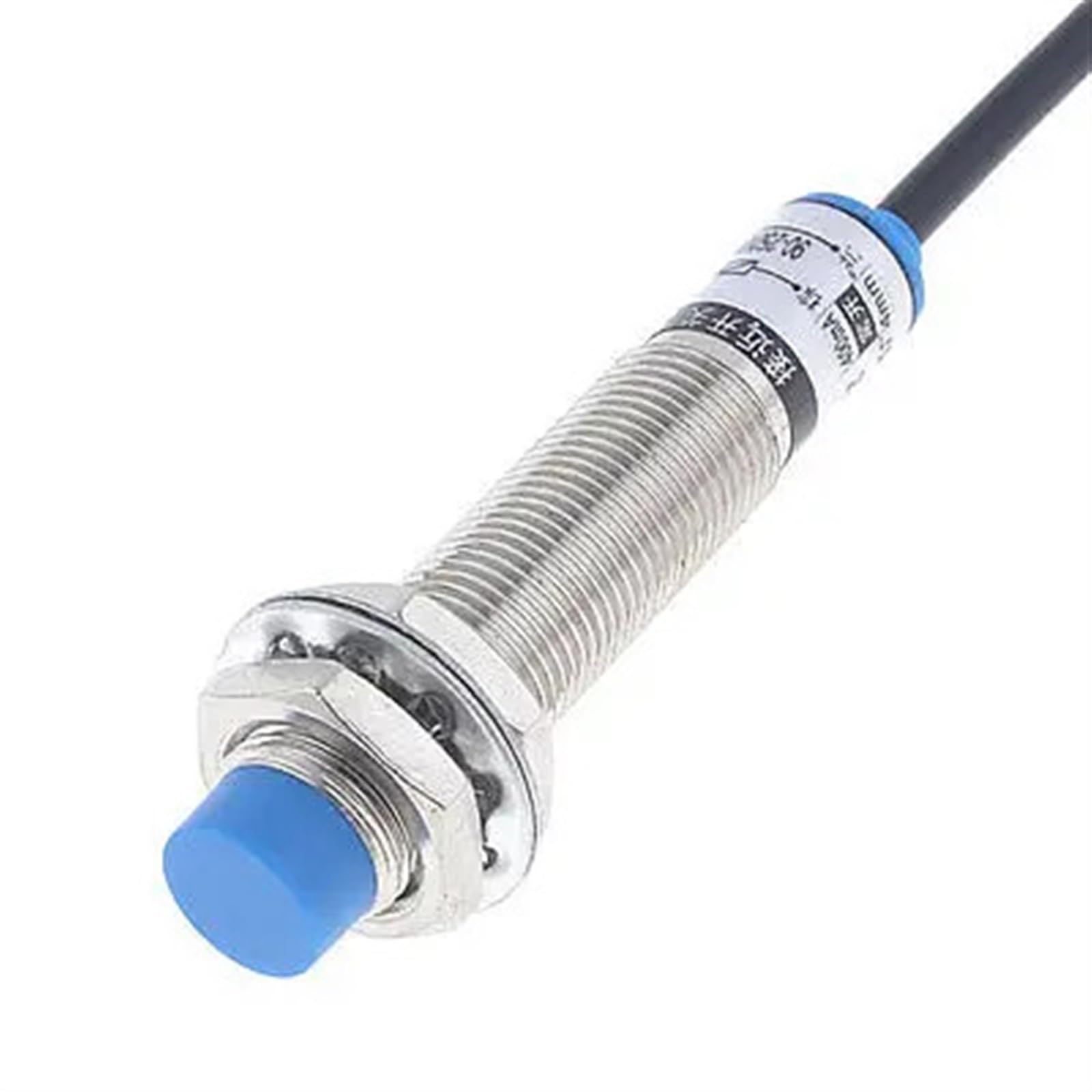 Interrupteur de proximité inductif 4mm pour détection précise AC90-250V