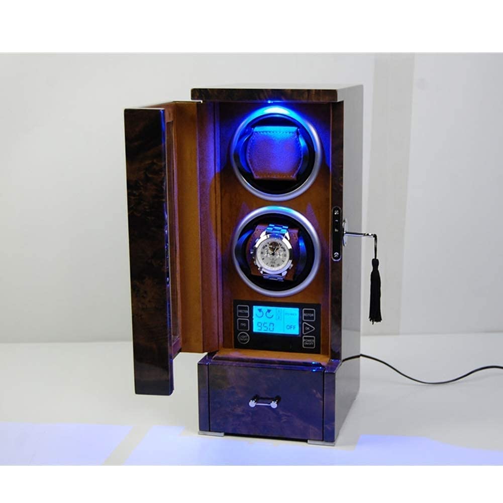 HURRISE Boîte De Remontoir De Montre Remontoir De Montre Automatique