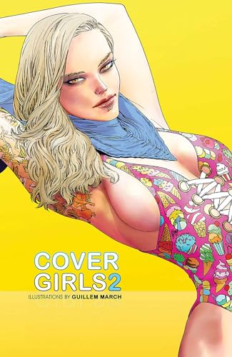 Cover Girls Volume 2