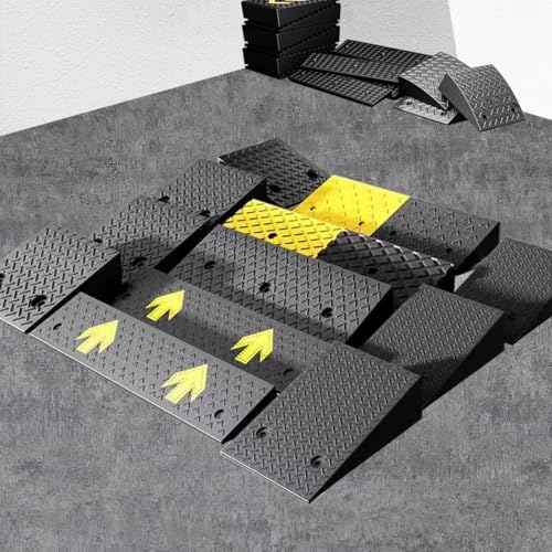 Rampas de Carga de 100 x 50 x 8 cm para Vehículos miniatura 3