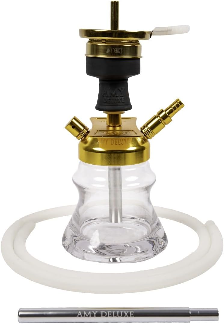 Amy Deluxe German hookah shisha set, 094.03 Alu Sphere Bag