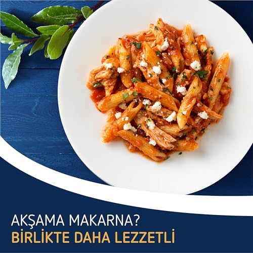Barilla Kalem, Penne Rigate 500 gr - Görsel 6