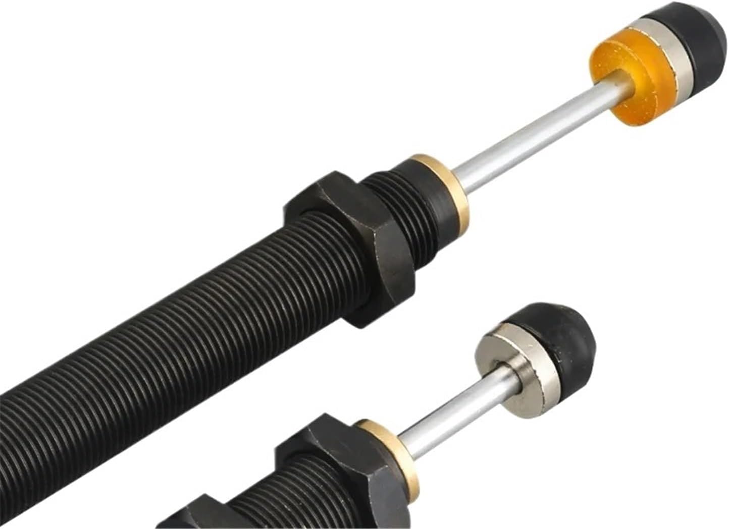 1pcs Two-Way Hydraulic Buffer 2030-2 Double Head Damper ACD2050-W Manipulator Speed Stabilizer(ACD2030-2Q)