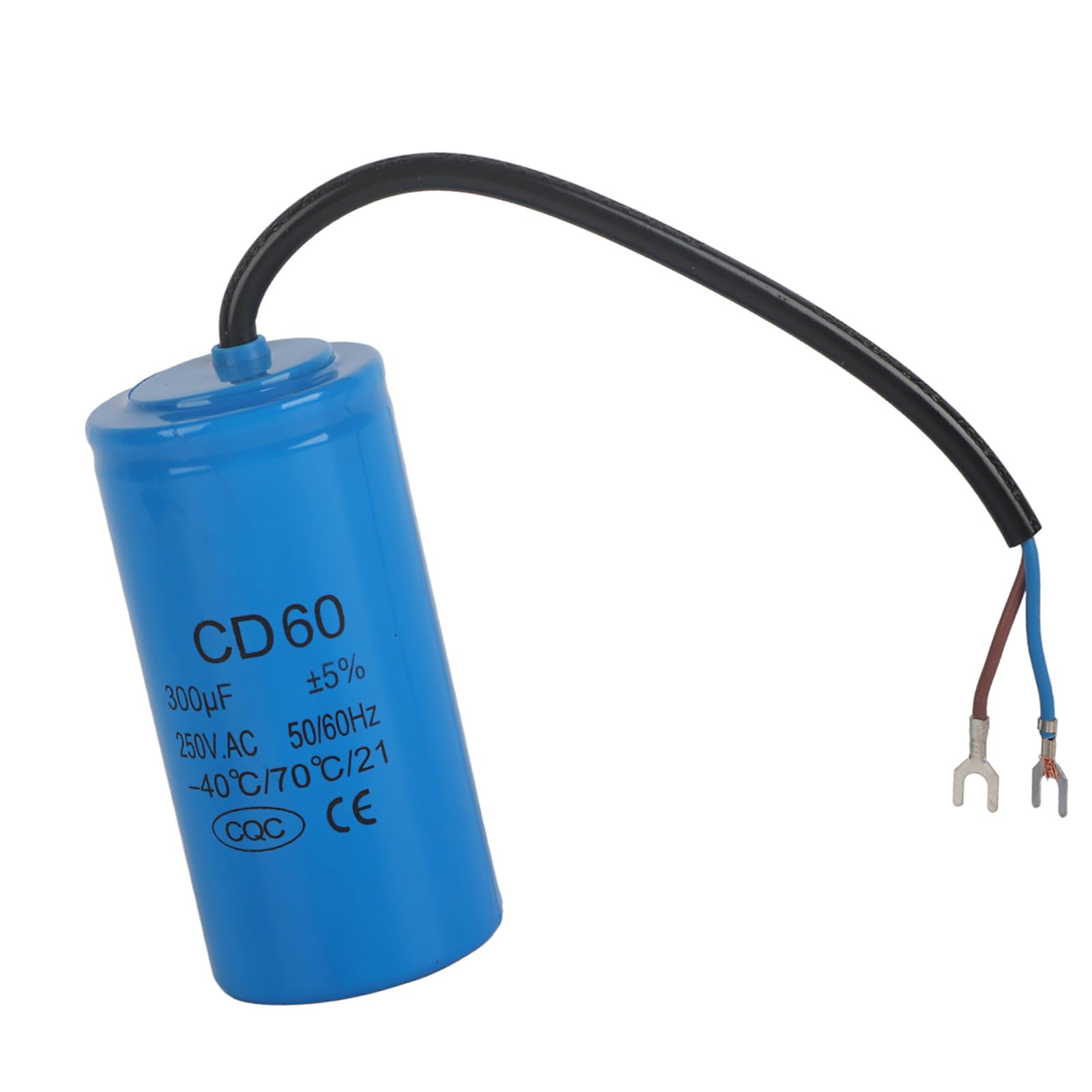 CD60 250V 300uf Kondensator Przełączający Przeciwwybuchowy Sprzęt AGD Akcesoria do Domu