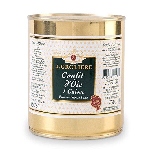Confit d'Oie - 1200 g