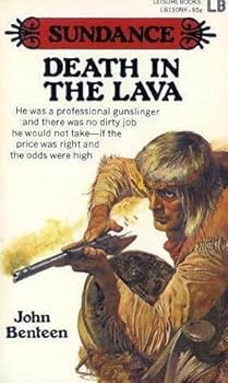 Death in the Lava - Book #4 of the Sundance