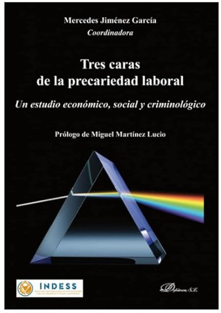 Portada de Tres caras de la precariedad laboral