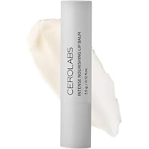 Intense Nourishing Lip Balm, Deep Hydrating & Moisturizing Lip Care for Dry & Chapped Lips, Protective Korean Skincare Lip Balm, Clean Beauty, Vegan