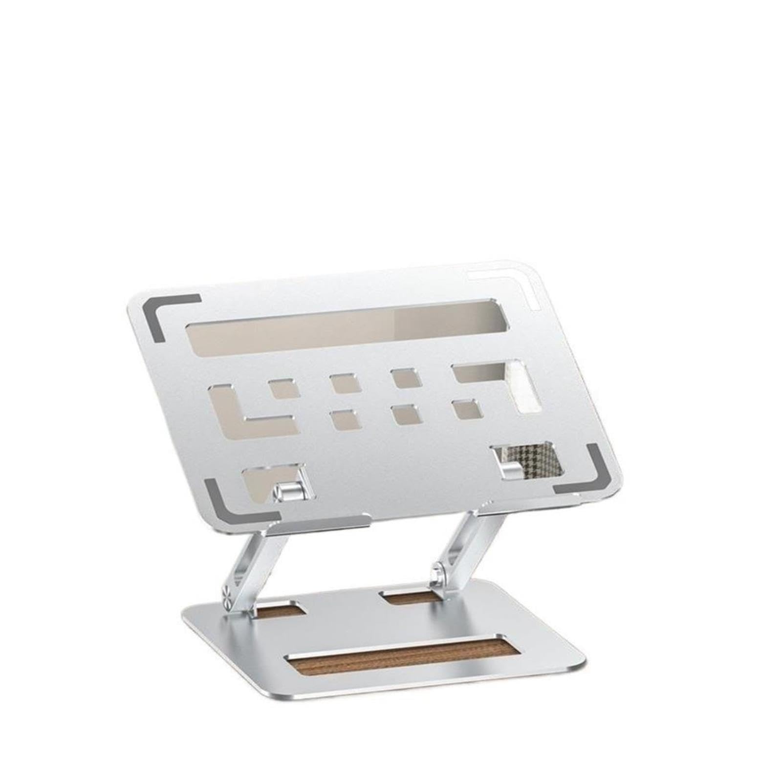 Supporto For Laptop Pieghevole Regolabile