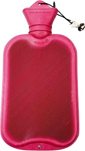 DUCKBACK Hot Water Bottle Bag Pink Color Winter Special