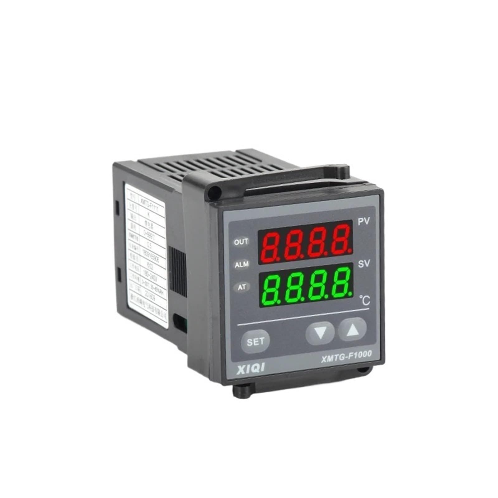 Thermostat électronique numérique pour gestion thermique AC 220V