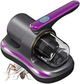 Frete Grátis Removedor De Ácaros Aspirador Elétrico Esterilizador Uv 5v 100w Potência Portátil Sem Fio Anti-ácaro