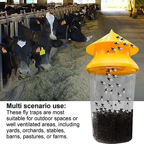 Mejores comprativas On-line Trampa moscas para comprar online. 16 Imagen adicional