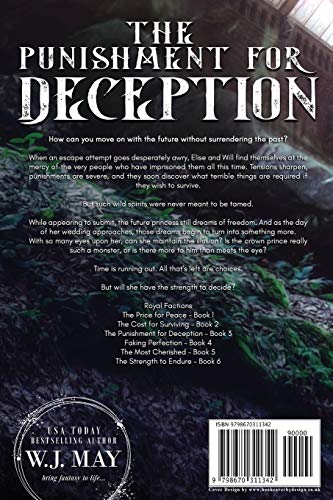 The Punishment For Deception: 3