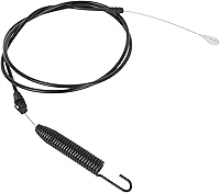 Vista 2 de OCPTY Cable de embrague de repuesto para cortacésped Husqvarna YTH20K46 YTH2042 YTH2246 YTA18542 YTA19K42 YTH 2042 YTH 2246 435110 408319