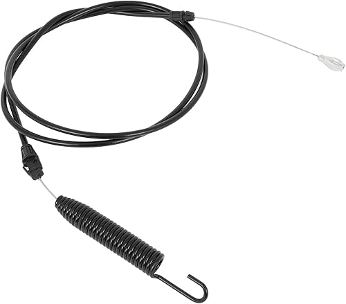 Miniatura 2 de OCPTY Cable de embrague de repuesto para cortacésped Husqvarna YTH20K46 YTH2042 YTH2246 YTA18542 YTA19K42 YTH 2042 YTH 2246 435110 408319