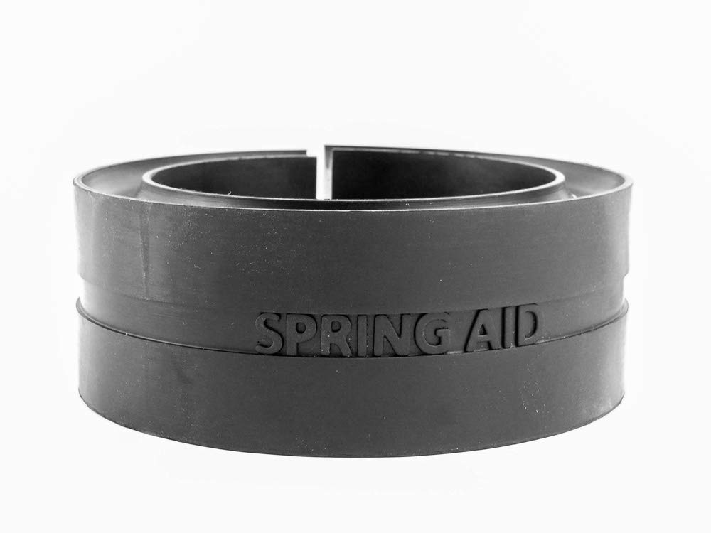 Nuevo Modelo E-Tech BOBINAS Ayuda DE Resorte - SE Adapta A LA Resistencia DE Resorte 52-66mm 2 AYUDAS DE Resorte (1 PAR) Incluidas