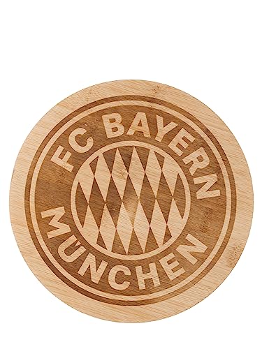 FC Bayern München Luftballons – 6 Stück, 27,5 Cm, Rot/weiß Mit Logo & „Mia San Mia“, Für Helium Oder Luft