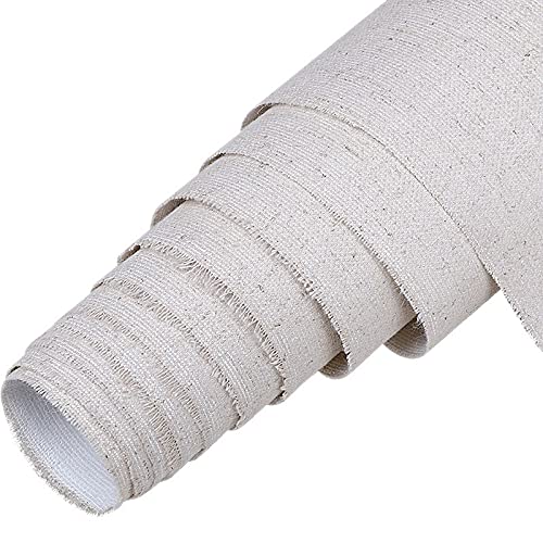 Leinwand Professionelle Blank Leinwand Gemälde Schicht Acrylölgemälde Segeltuch Wasserdichtes Leinen Zu Für Künstler 5M One Roll 977 (Color : Width 68cm 5M)