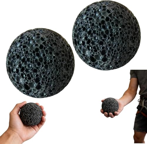 Callus Ball for Hand, Moon Grip Rock, Skin Conditioning Callus