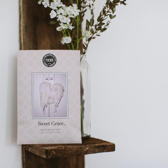 Ambientador Bridgewater Sachet Sweet Grace 6 Paq miniatura 4