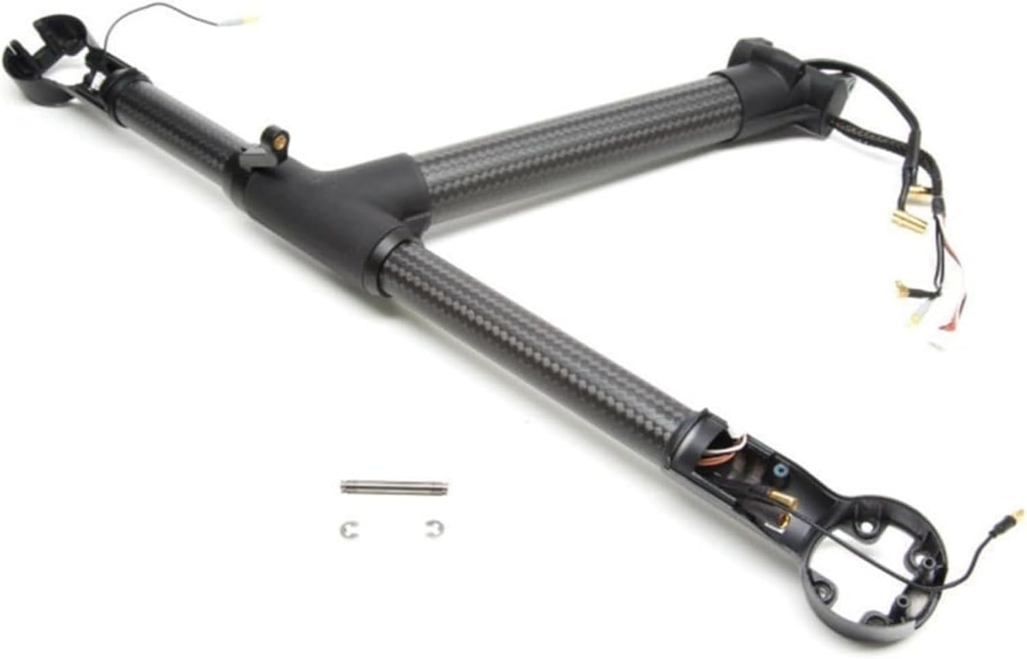 Xmipbs Left Arm Assembly Part 8 for DJI Inspire 2 Drone