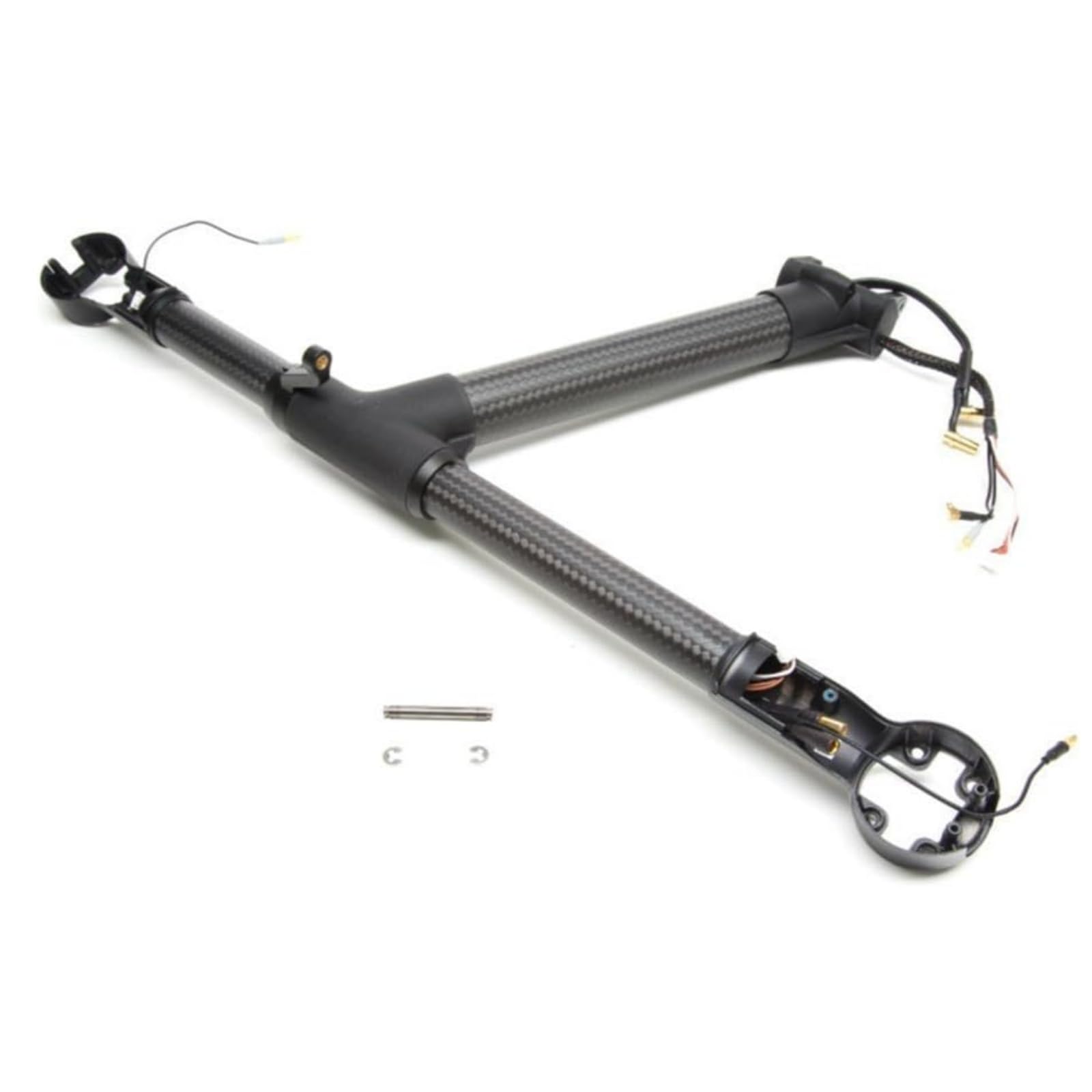 Xmipbs Left Arm Assembly Part 8 for DJI Inspire 2 Drone