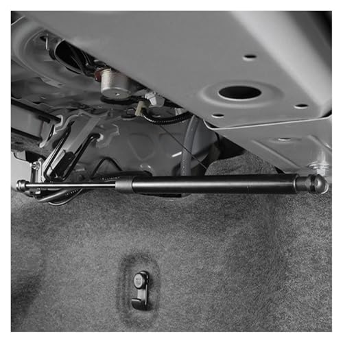 Support de coffre rigide avec tige hydraulique double effet pour Accord 10e