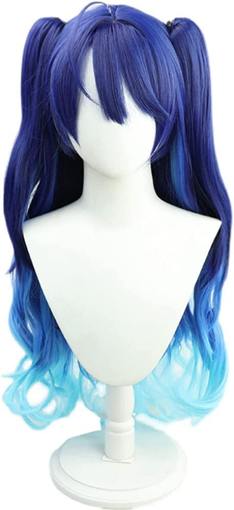 【専用ページ】天宮こころ ウィッグ Amazon.co.jp: コスプレウィッグ天宮（あまみや） こころ ブルー