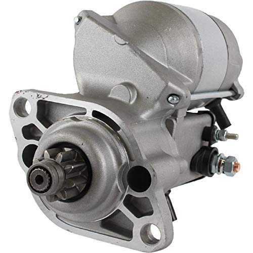 Démarreur Jaguar S-Type premium de DB Electrical SND0275