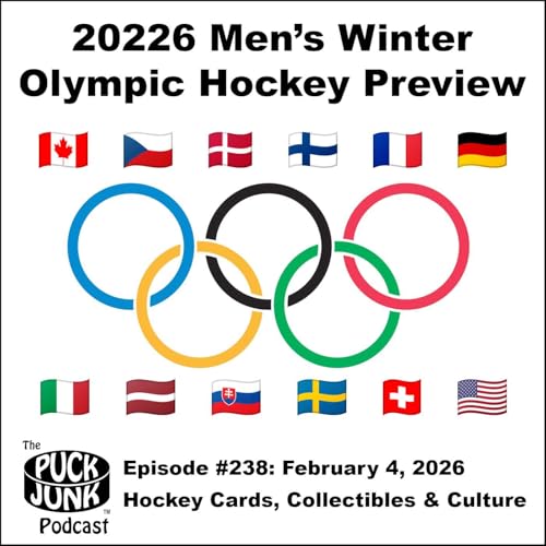 2026 Men's Winter Olympic Hockey Preview