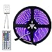 EconoLed 5M 16.4Ft RGB 5050SMD 300LED Waterproof Flexible LED Light Strip lamp + 44Key IR Remote (Supports Max 5 meters of RGB LED flexible strips) US Seller