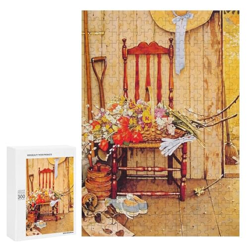 ノーマンロックウェル、ポストカバーコレクション ジグソーパズル