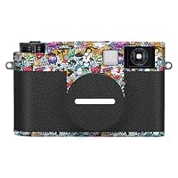 Amazon | Mebont カメラアクセサリー ステッカー Fujifilm X half
