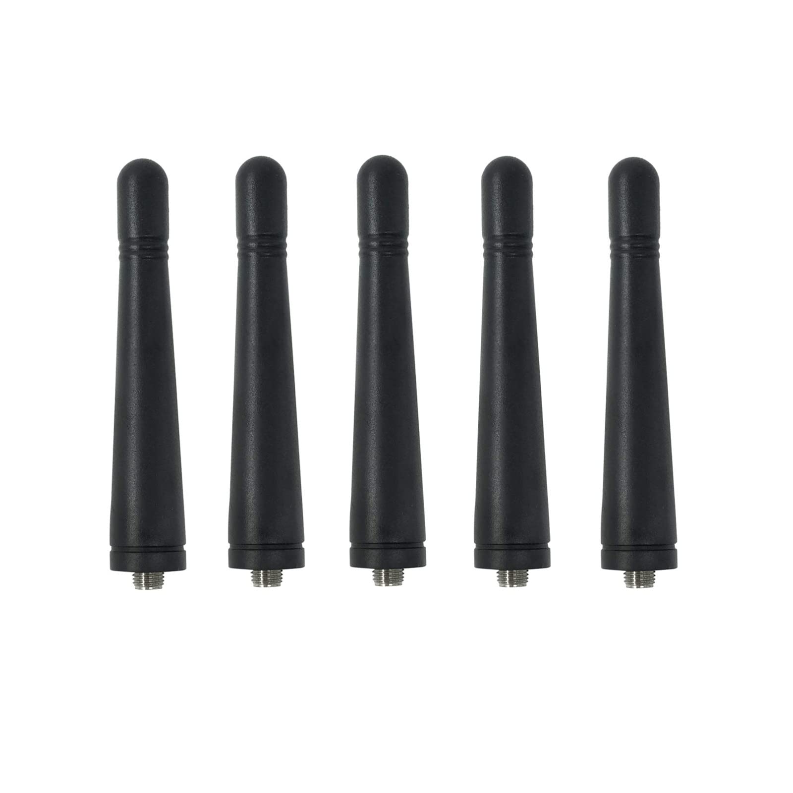 Amazon.com: 5 Pack KRA-23 UHF Short Antenna 400-470MHz 3.2 Inch