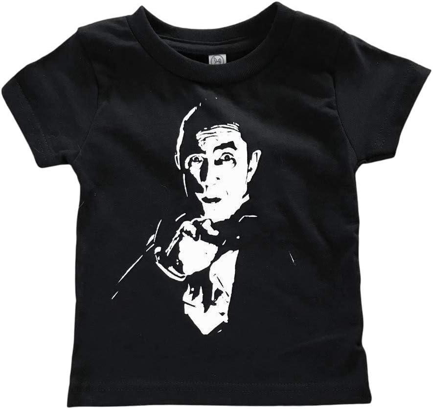 Dracula Lugos Baby Shirt