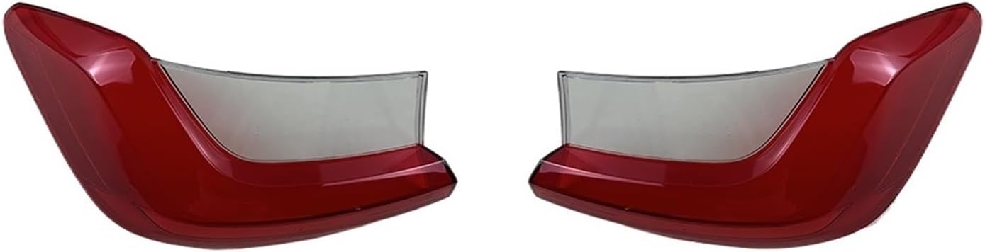 Compatible For BMW 3 Series G20 G28 2020 2021 2022 Car Rear Taillight Shell Brake Lights Shell Replacement Auto Rear Shell Cover Lampshade(Outside A Piar)