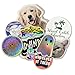 Custom Stickers | Upload Your Logo | Waterproof Labels | 2 to 12 inch | Sets of 5-1000 | Product Labels Decals | Business Stickers for Laptop, Water Bottle, Windows, Signs, Gifts