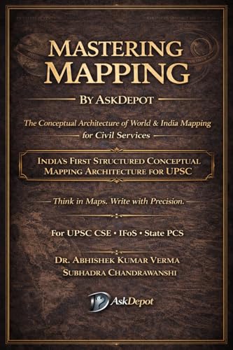 Image of Mastering Mapping By AskDepot