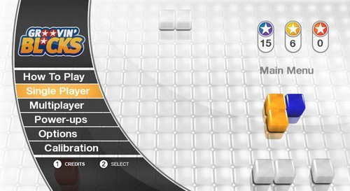 Image of Groovin Blocks - Nintendo Wii (Renewed)