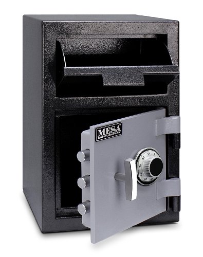 Cash Depository Safe, 0.8 cu. ft. - Thumbnail 2