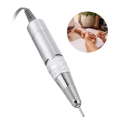 Miniatura 8 de Máquina eléctrica de manicura de uñas, 35000 rpm, herramienta de manicura y pedicura para manicura y pedicura para máquina eléctrica de pulido de